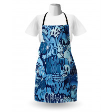 Xenomorph Alien Apron