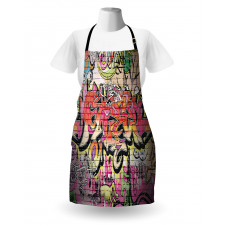 Surreal Painting Apron