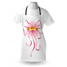 Ringsnd Bow Tie Apron