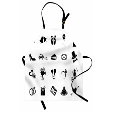 Minimalist Apron