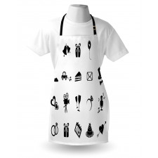 Minimalist Apron