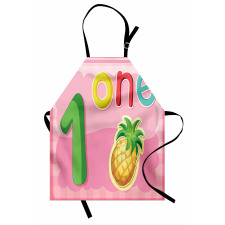 First Year Sign Apron