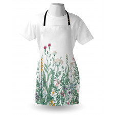 Cow Parsley Musk Mallow Apron