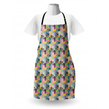 Multi Formed Pairs Apron