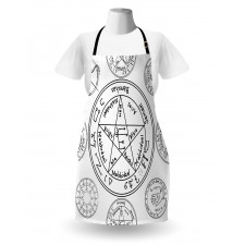 Educational Concept Apron