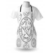 Educational Concept Apron