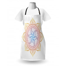 Flower Bloom Apron