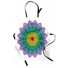 Eastern Daisy Apron