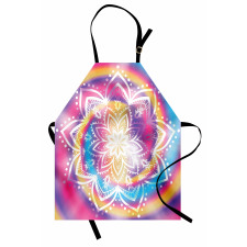 Spiral Stripes Apron