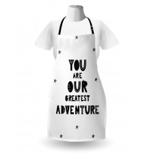 Our Greatest Adventure Apron