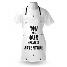 Our Greatest Adventure Apron