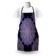 Bohemian Floral Apron