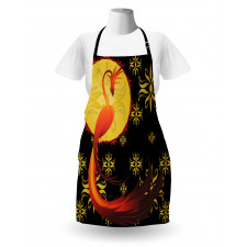 Phoenix and Foolmoon Apron