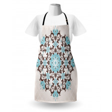 Mandala Antique Apron