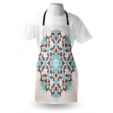 Mandala Antique Apron