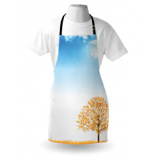 Pastoral Maple Tree Apron