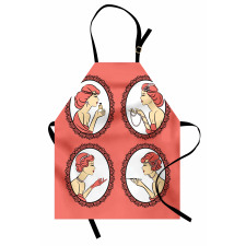 Fashion Portraits Apron