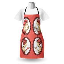 Fashion Portraits Apron