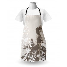 Wedding Bride Apron