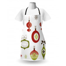 Joyful Wintertime Apron