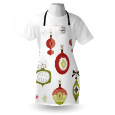 Joyful Wintertime Apron