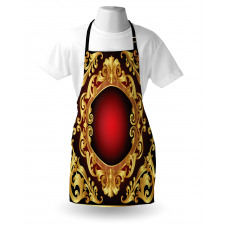 Frame Baroque Apron