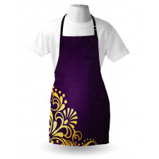 Curvy Ornament Apron