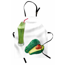 Diet Avocado Juice Apron