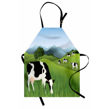 Agriculture Landscape Apron