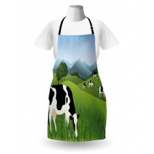 Agriculture Landscape Apron