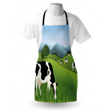 Agriculture Landscape Apron