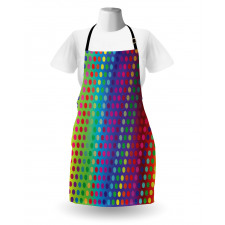 Gradient Shaded Backdrop Apron