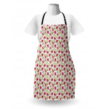 Fresh Organic Echinacea Apron