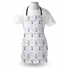 Dragonfly Romance Nature Apron