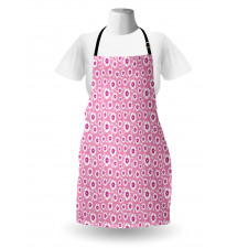 Petals with Bugs Apron