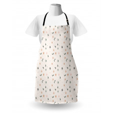 Bugs and Dandelions Apron