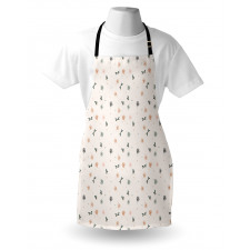 Bugs and Dandelions Apron