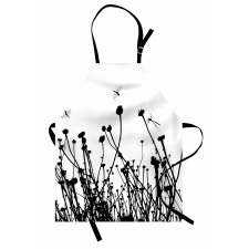 Meadow Flowers Apron