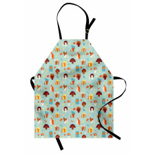 Diverse Women Apron