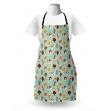 Diverse Women Apron