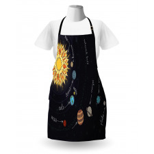 Solar System Apron