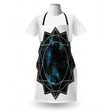 Polygonal Star Apron