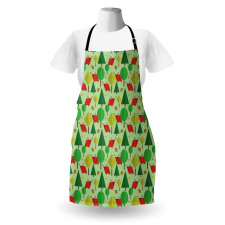 Hedgehog Deer Apron