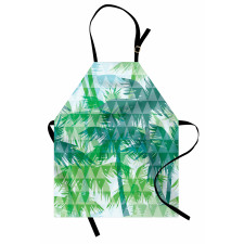 Exotic Hawaii Apron