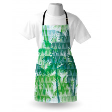 Exotic Hawaii Apron