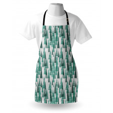 Winter Trees Apron