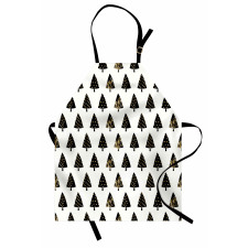 Spotted Trees Apron