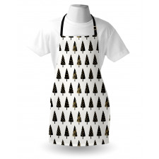 Spotted Trees Apron