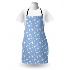 Fox Pilot Dreams Apron