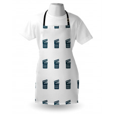 Minimalist Motifs Apron